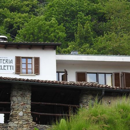 Osteria Carletti Otel Bedano Dış mekan fotoğraf