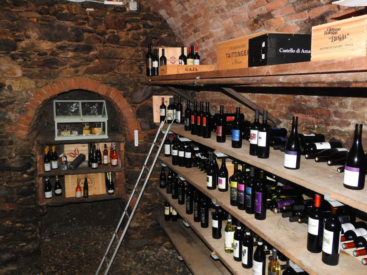 Osteria Carletti Otel Bedano Dış mekan fotoğraf