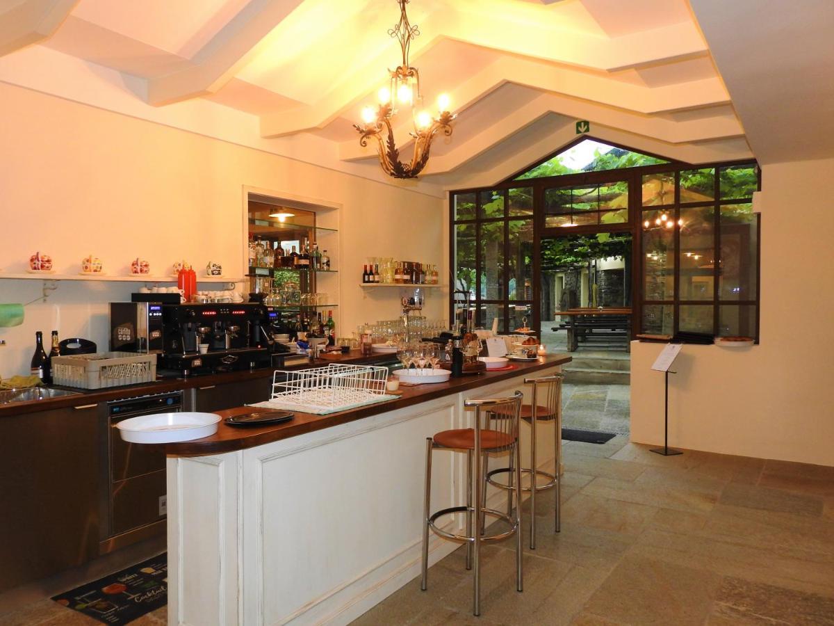 Osteria Carletti Otel Bedano Dış mekan fotoğraf