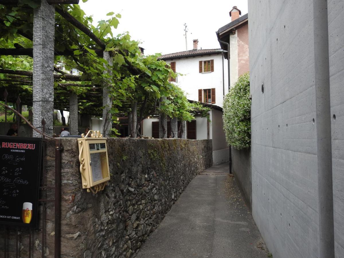 Osteria Carletti Otel Bedano Dış mekan fotoğraf