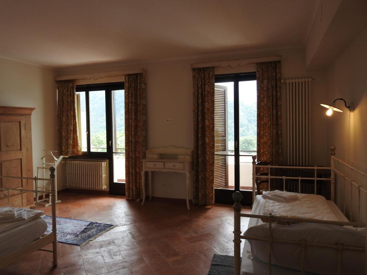 Osteria Carletti Otel Bedano Oda fotoğraf